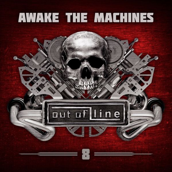 V.A. - Awake The Machines Vol. 8 - 3CD