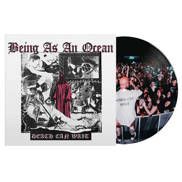 Being As An Ocean - Death Can Wait - Limited Picture LP