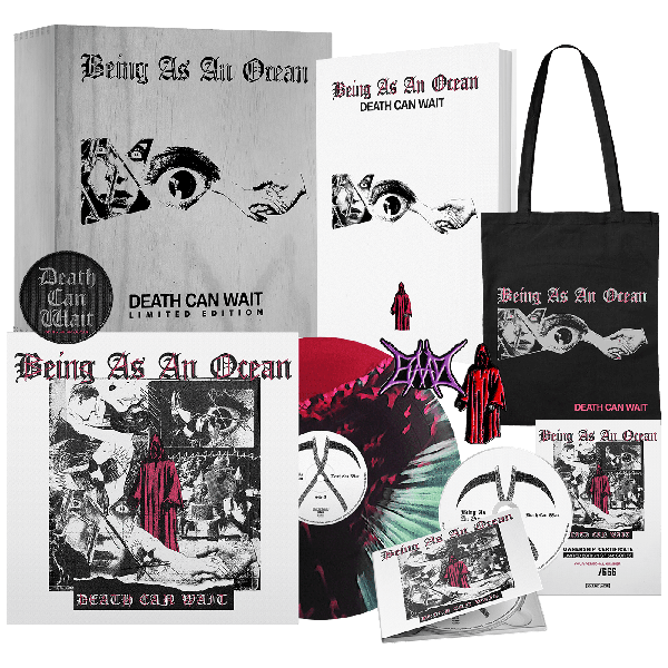 Being As An Ocean - Death Can Wait (Limited Edition) - BOX