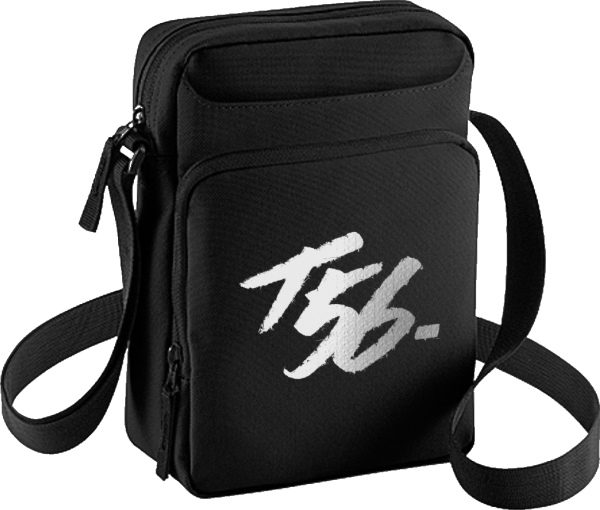 ten56. - Logo - Cross Body Bag