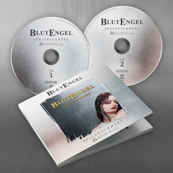 Blutengel - Seelenschmerz (25th Anniversary Edition) - 2CD