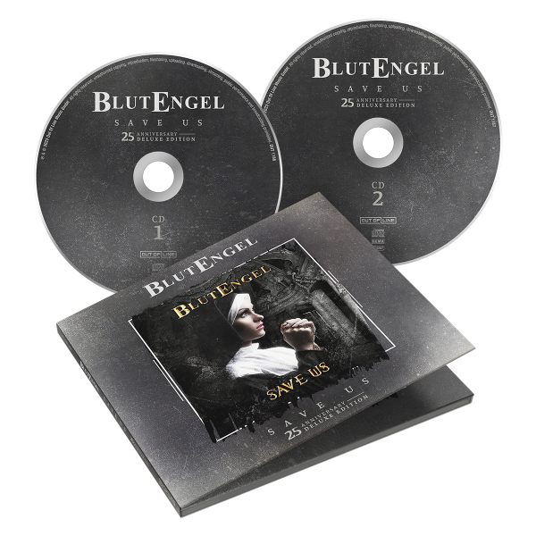 Blutengel - Save Us (25th Anniversary Edition) - 2CD