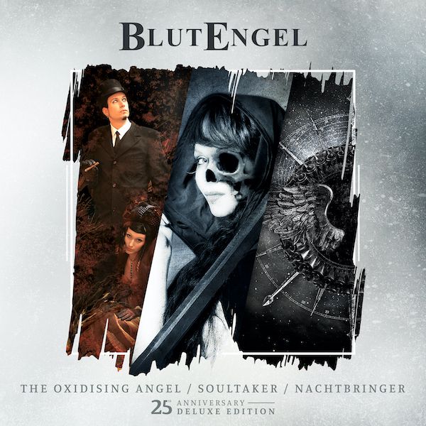 Blutengel - The Oxidising Angel/Soultaker/Nachtbringer (25th Anniversary Edition) - 3CD