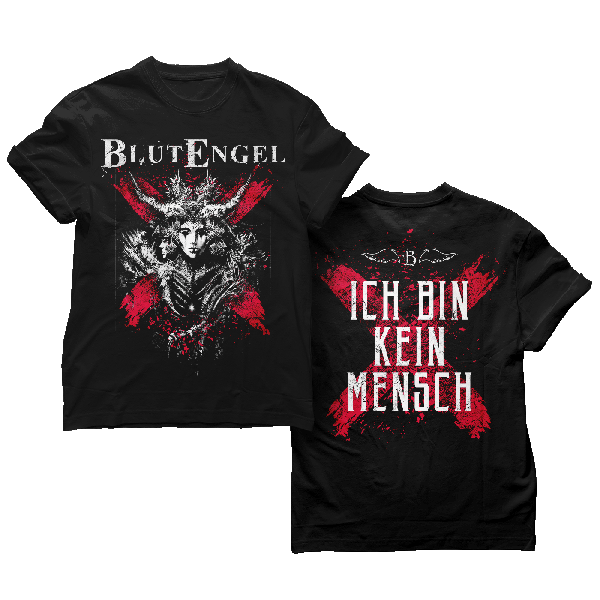 Blutengel - Kein Mensch - T-Shirt