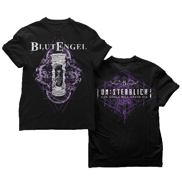Blutengel - Un:Sterblich - T-Shirt