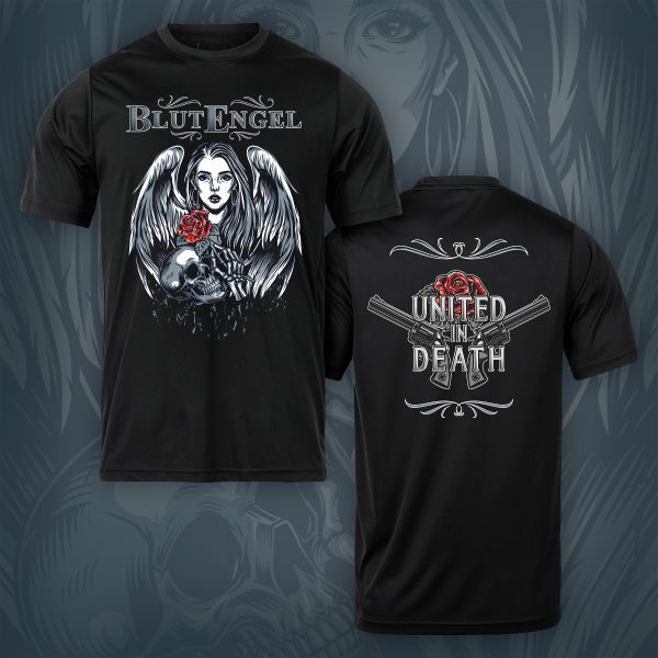 Blutengel - United In Death - T-Shirt