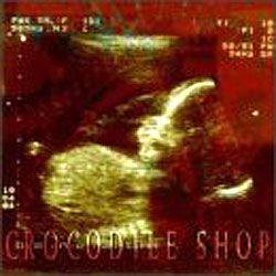 Crocodile Shop - Beneath - CD