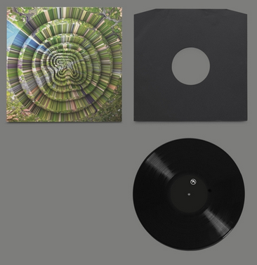 Aphex Twin - Collapse EP - LP