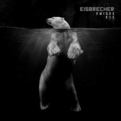 Eisbrecher - Ewiges Eis-15 Jahre Eisbrecher (Hardcoverbuch) - 2CD