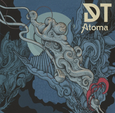 Dark Tranquillity - Atoma - CD
