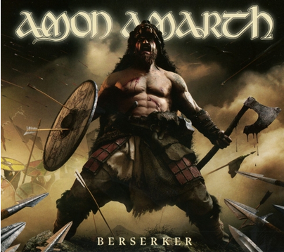 Amon Amarth - Berserker - CD