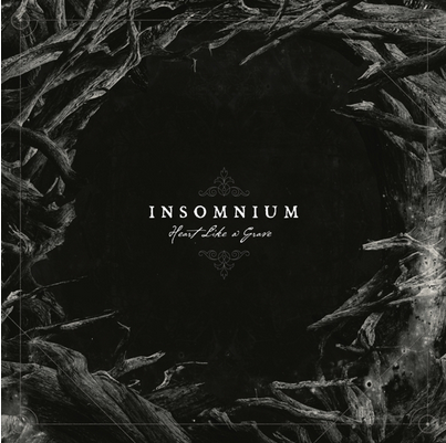 Insomnium - Heart Like a Grave - CD