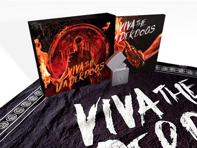 Parkway Drive - Viva The Underdogs (Limited Edition) - BOX