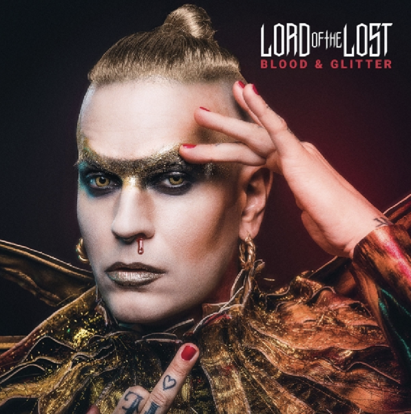 Lord Of The Lost - Blood & Glitter (Mediabook) - 2CD