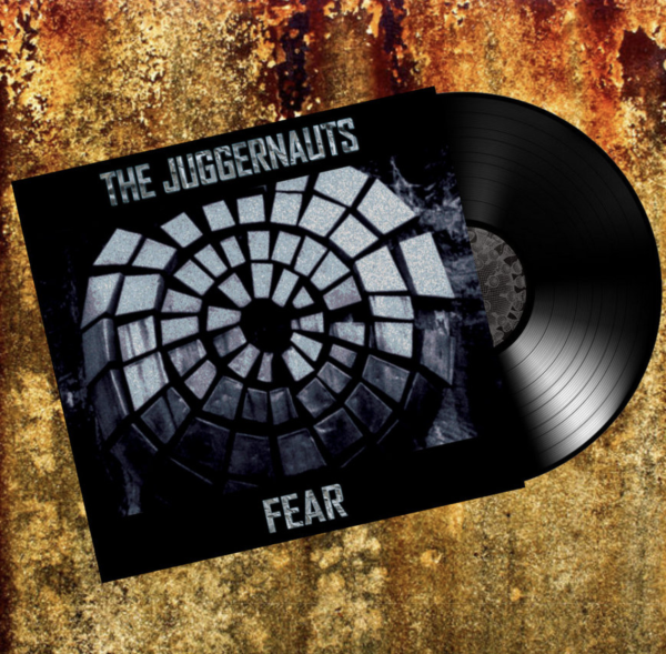 The Juggernauts - Fear (Limited Edition) - LP/Vinyl