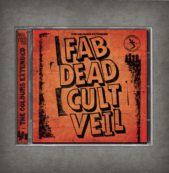 Sopor Aeternus - Fab Dead Cult Veil - CD