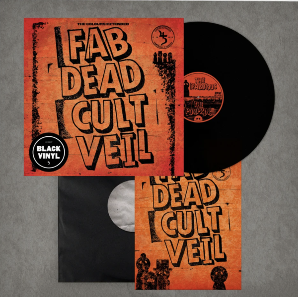 Sopor Aeternus - Fab Dead Cult Veil (Limited Black Vinyl) - LP