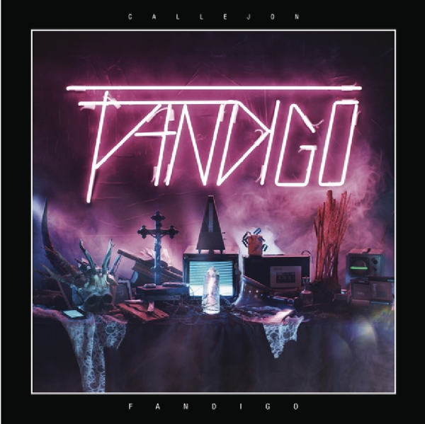 Callejon - Fandigo - CD