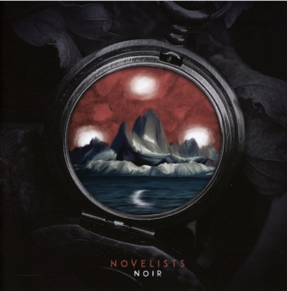 Novelists - Noir (Vinyl - Compendium Bundle) - 4LP