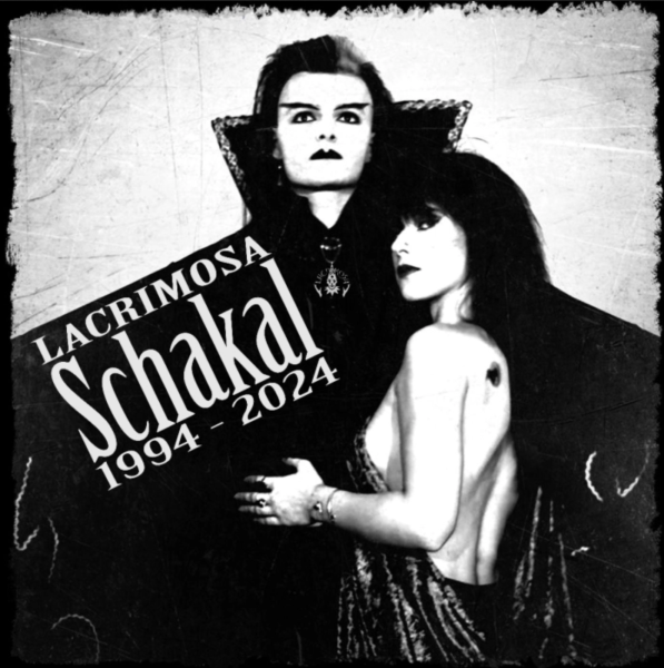 Lacrimosa - Schakal 1994 – 2024 - 2CD
