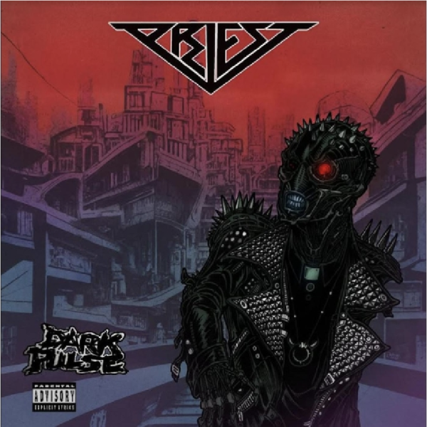 Priest - Dark Pulse - CD