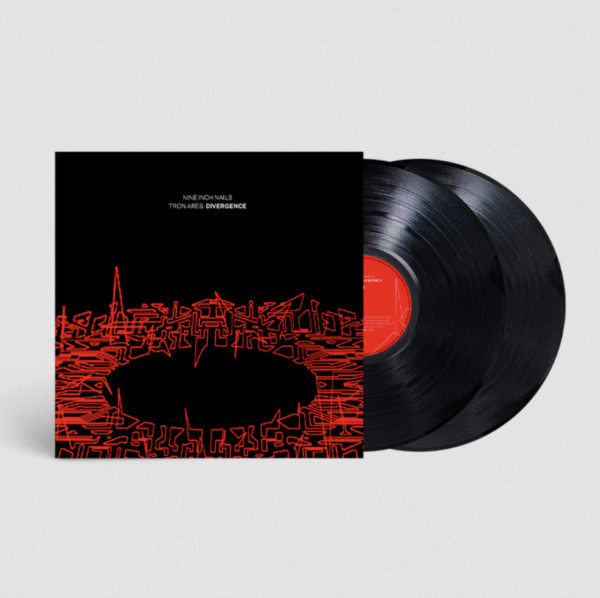 Nine Inch Nails - TRON Ares: Divergence (OST) - 2LP