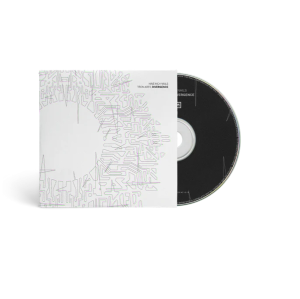 Nine Inch Nails - TRON Ares: Divergence (OST) - CD