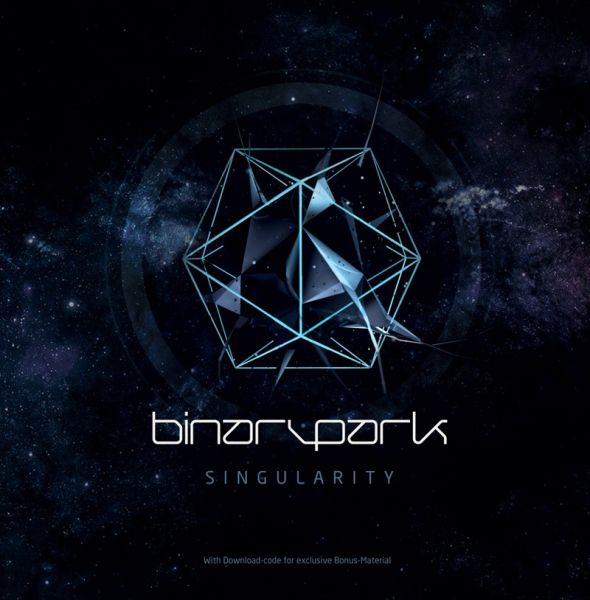 Binary Park - Singularity - CD