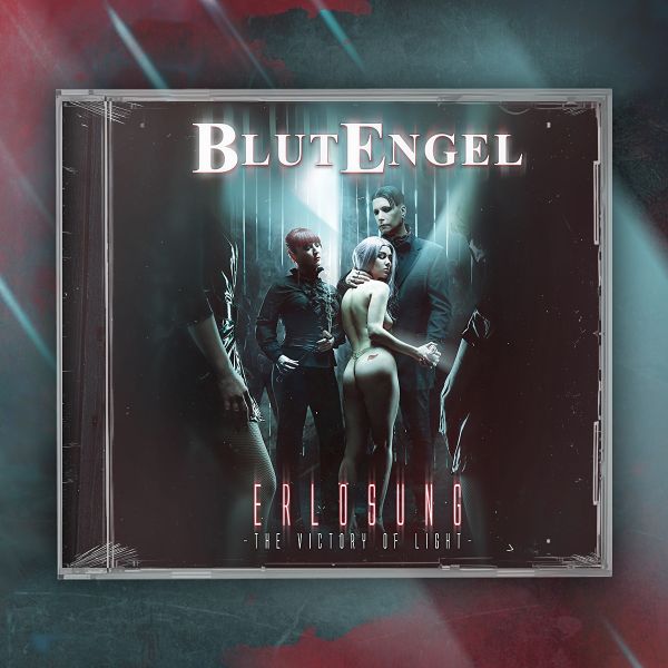 Blutengel - Erlösung - The Victory Of Light - CD