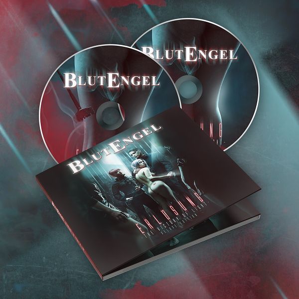 Blutengel - Erlösung - The Victory Of Light (Deluxe Edition) - 2CD
