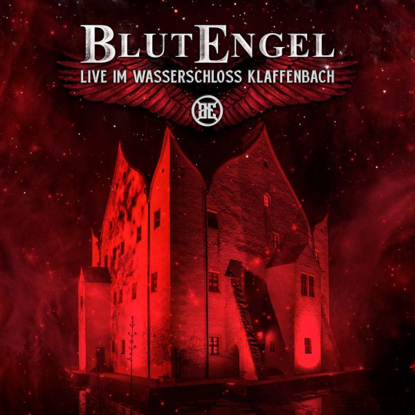 Blutengel - Live im Wasserschloss Klaffenbach - 2CD
