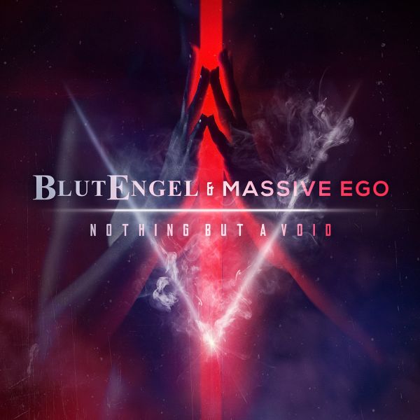 Blutengel & Massive Ego - Nothing But A Void (Limited Edition) - MaxiCD
