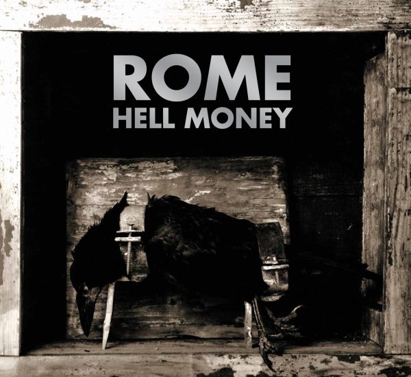 Rome - Hell Money - CD - digi cd