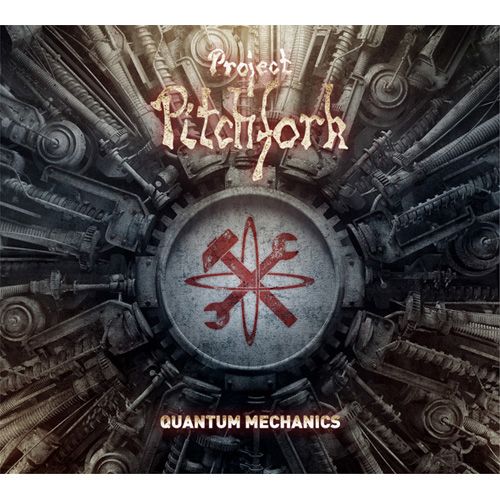 Project Pitchfork - Quantum Mechanics - CD