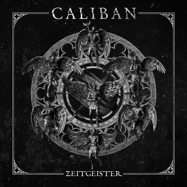 Caliban - Zeitgeister - CD