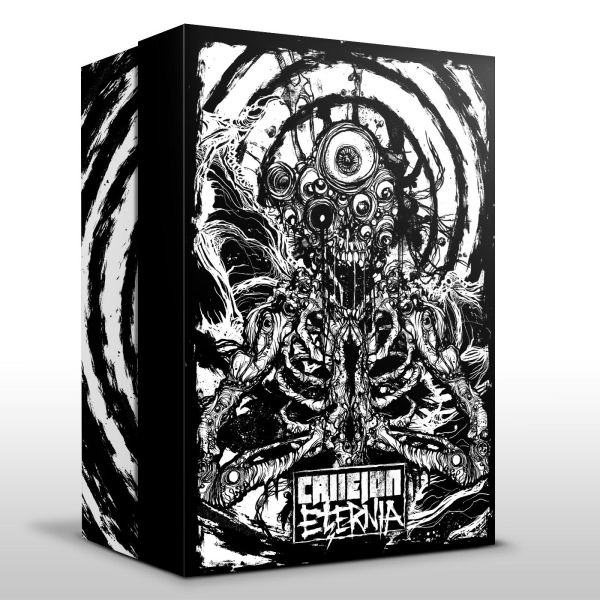 Callejon - Eternia (Limited Edition) - Box
