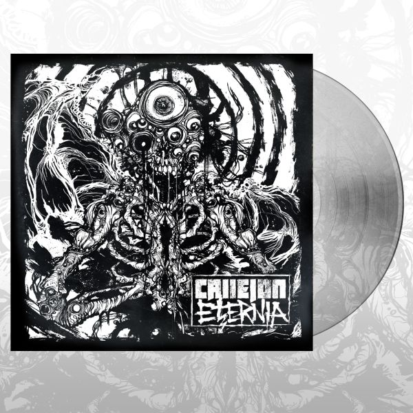 Callejon - Eternia - (Crystal Clear Colored Ltd.Edition)  - LP