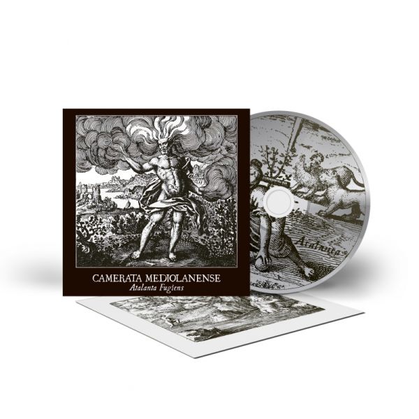 Camerata Mediolanense - Atalanta Fugiens - CD