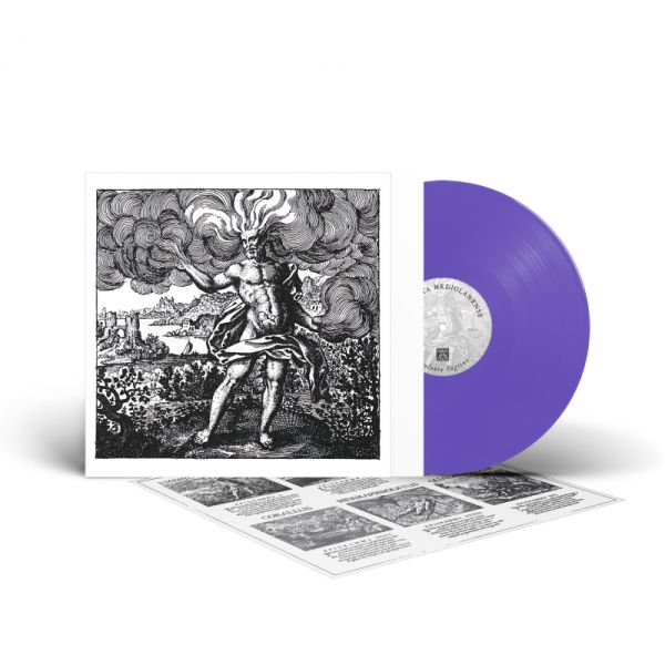 Camerata Mediolanense - Atalanta Fugiens (Limited Purple Bio-Vinyl) - LP