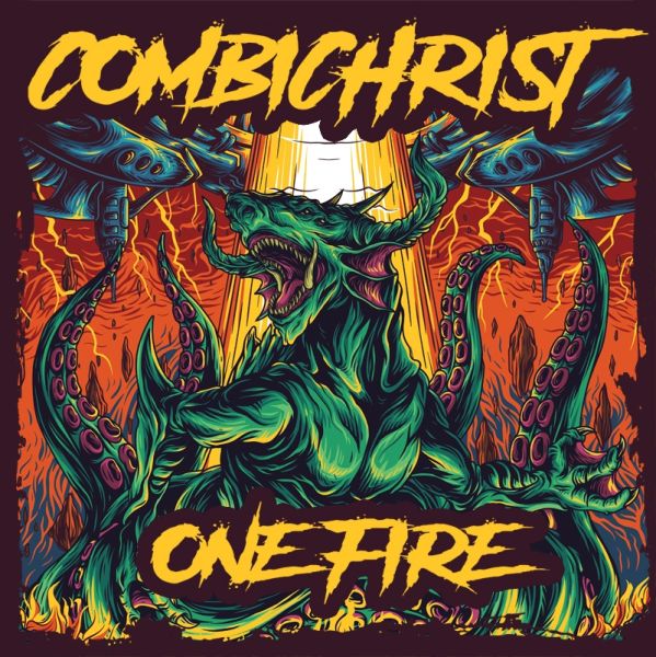 Combichrist - One Fire (Deluxe Edition) - 2CD