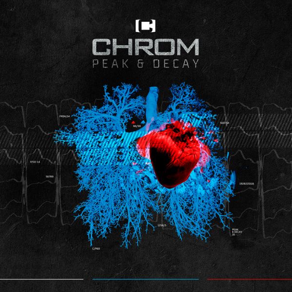 Chrom - Peak and Decay - CD
