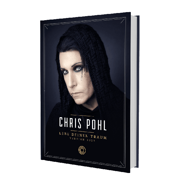 Chris Pohl - Lebe deinen Traum 2023 - Buch