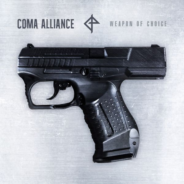 Coma Alliance - Weapon Of Choice - CD