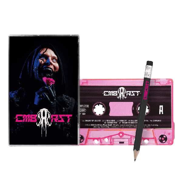Combichrist - CMBCRST (Limited Edition) - MC+Bleistift/Pen Set