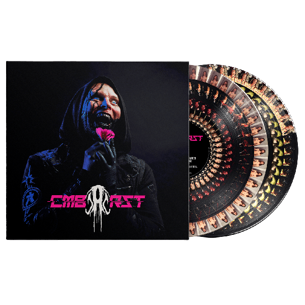 Combichrist - CMBCRST (Limited Zoetrope Vinyl) - 2LP