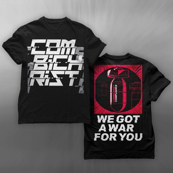 Combichrist - Compliance - T-Shirt