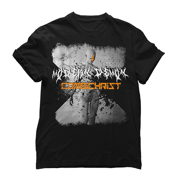 Combichrist - Modern Demon - T-Shirt