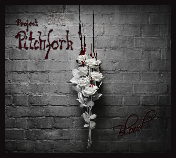 Project Pitchfork - Blood - CD