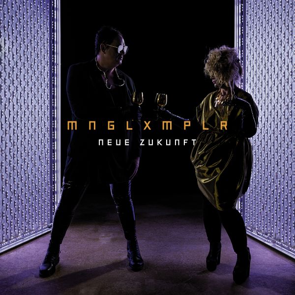 Mängelexemplar - Neue Zukunft (Limited Vinyl) - LP