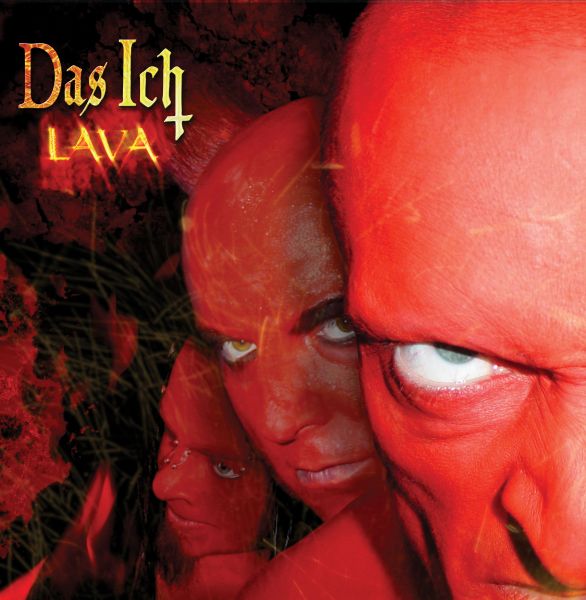 Das Ich - Lava (Rerelease) - CD
